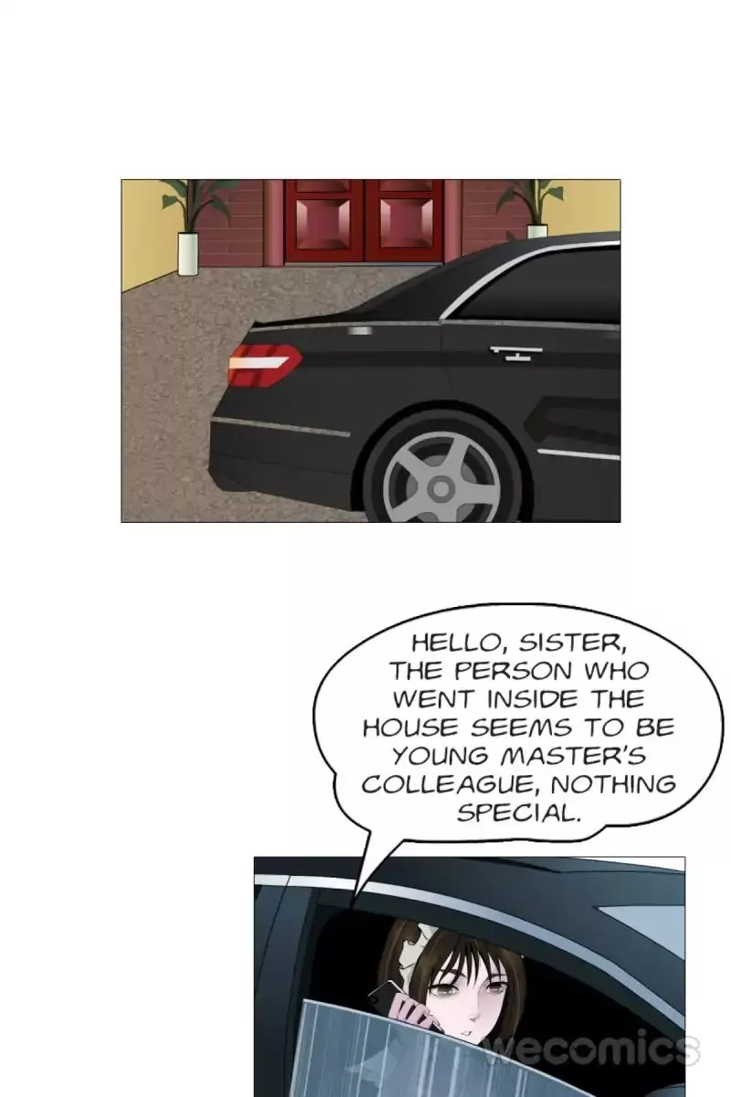 Trap of the Goddess Chapter 11 page 1