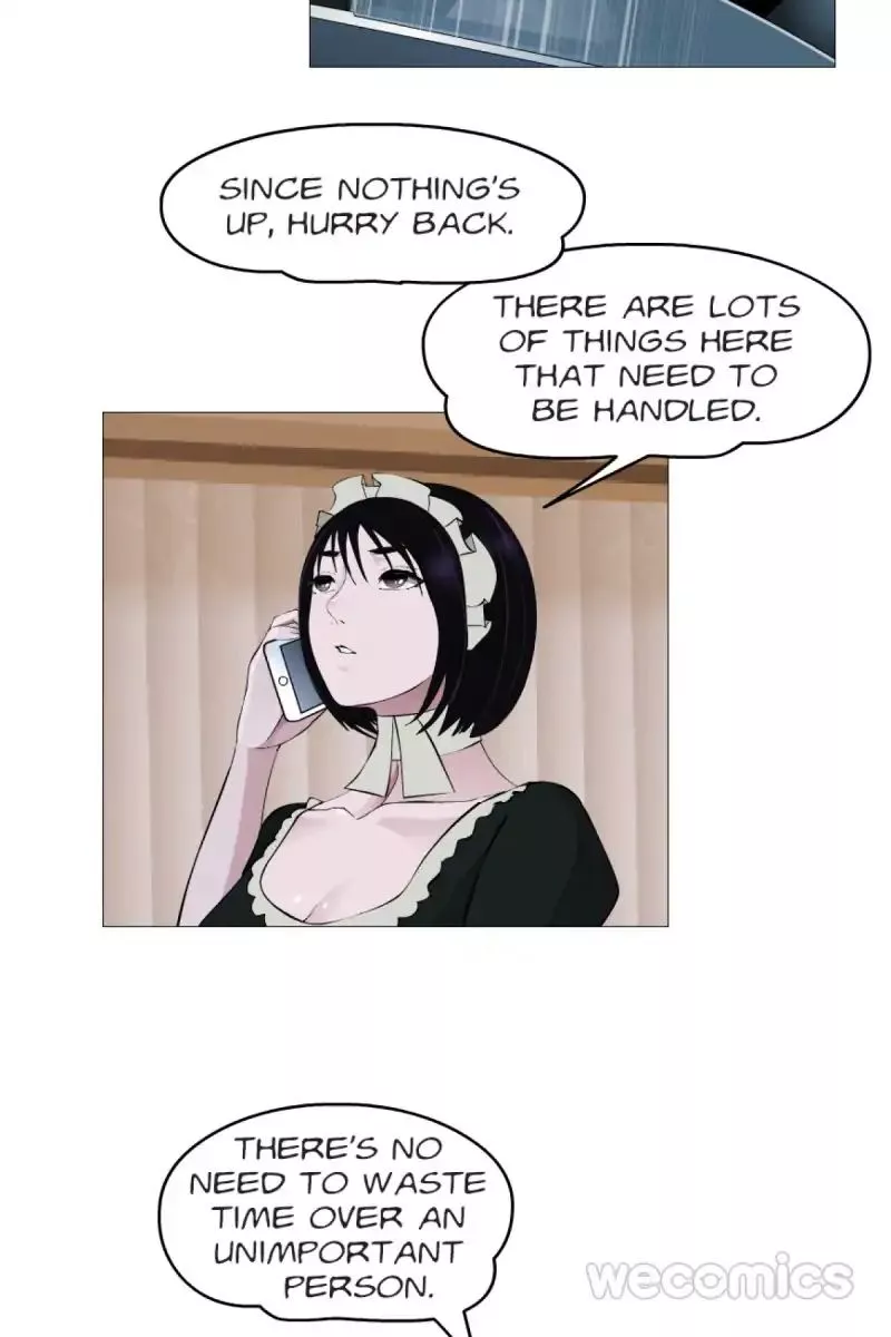 Trap of the Goddess Chapter 11 page 2