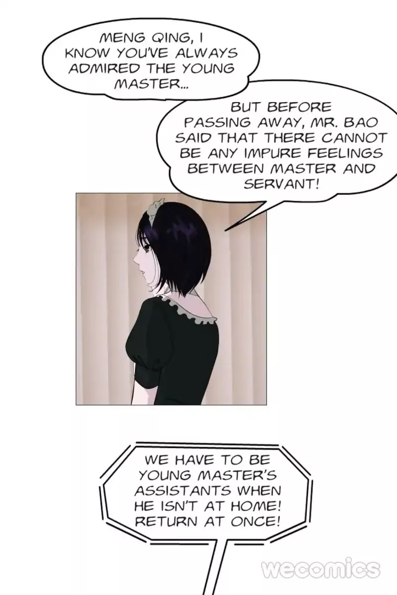 Trap of the Goddess Chapter 11 page 4