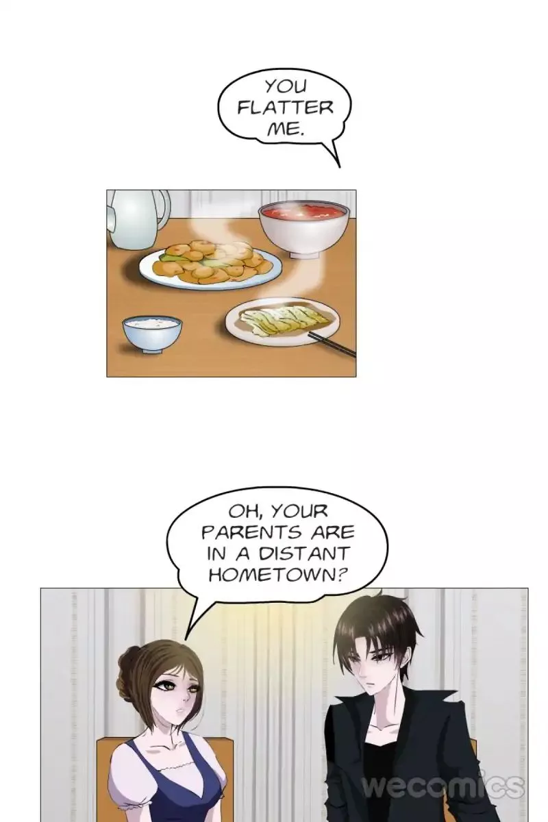 Trap of the Goddess Chapter 11 page 7