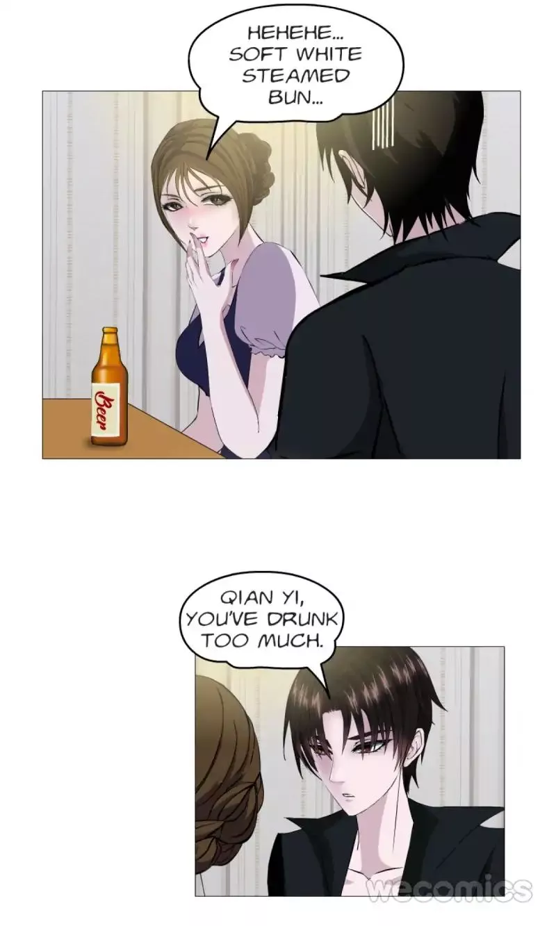 Trap of the Goddess Chapter 11 page 21