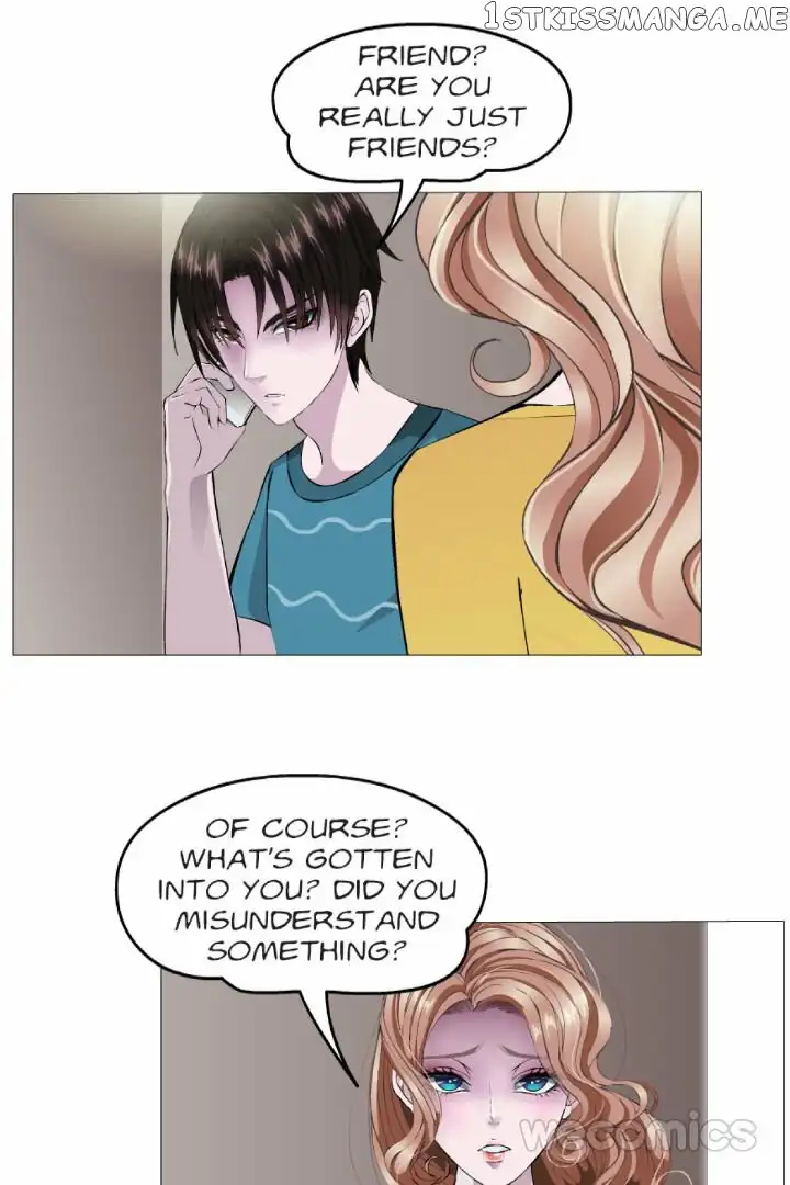 Trap of the Goddess Chapter 110 page 4