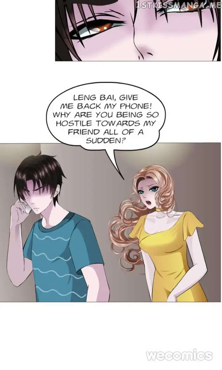 Trap of the Goddess Chapter 110 page 3