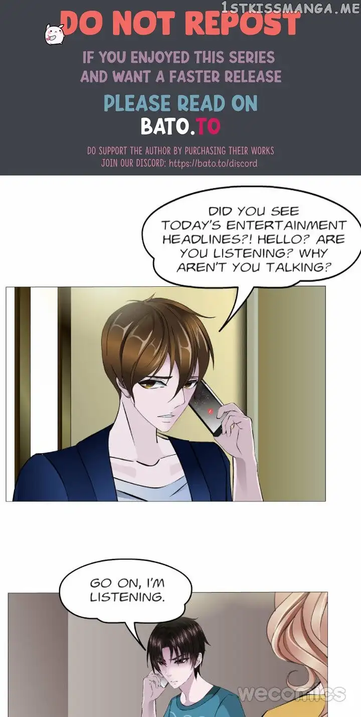 Trap of the Goddess Chapter 110 page 1