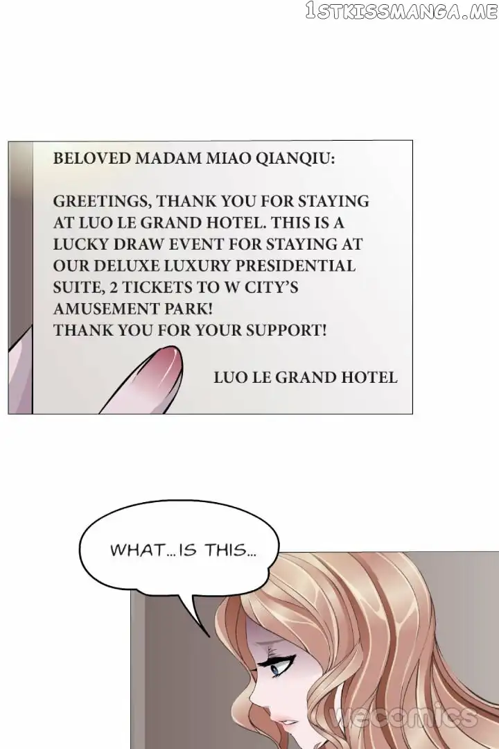 Trap of the Goddess Chapter 110 page 7