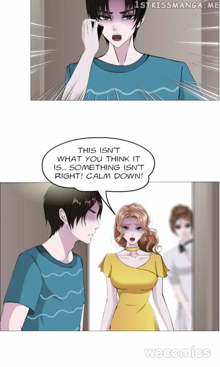 Trap of the Goddess Chapter 110 page 9