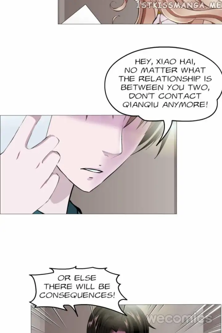 Trap of the Goddess Chapter 110 page 8