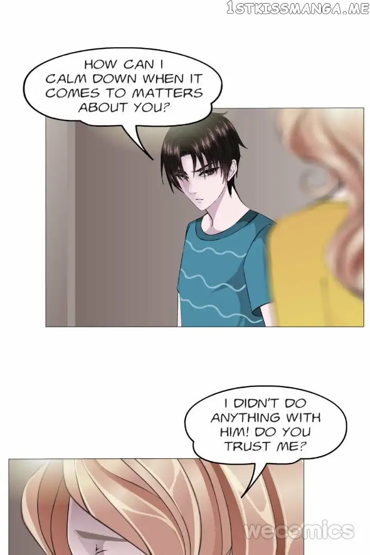 Trap of the Goddess Chapter 110 page 10