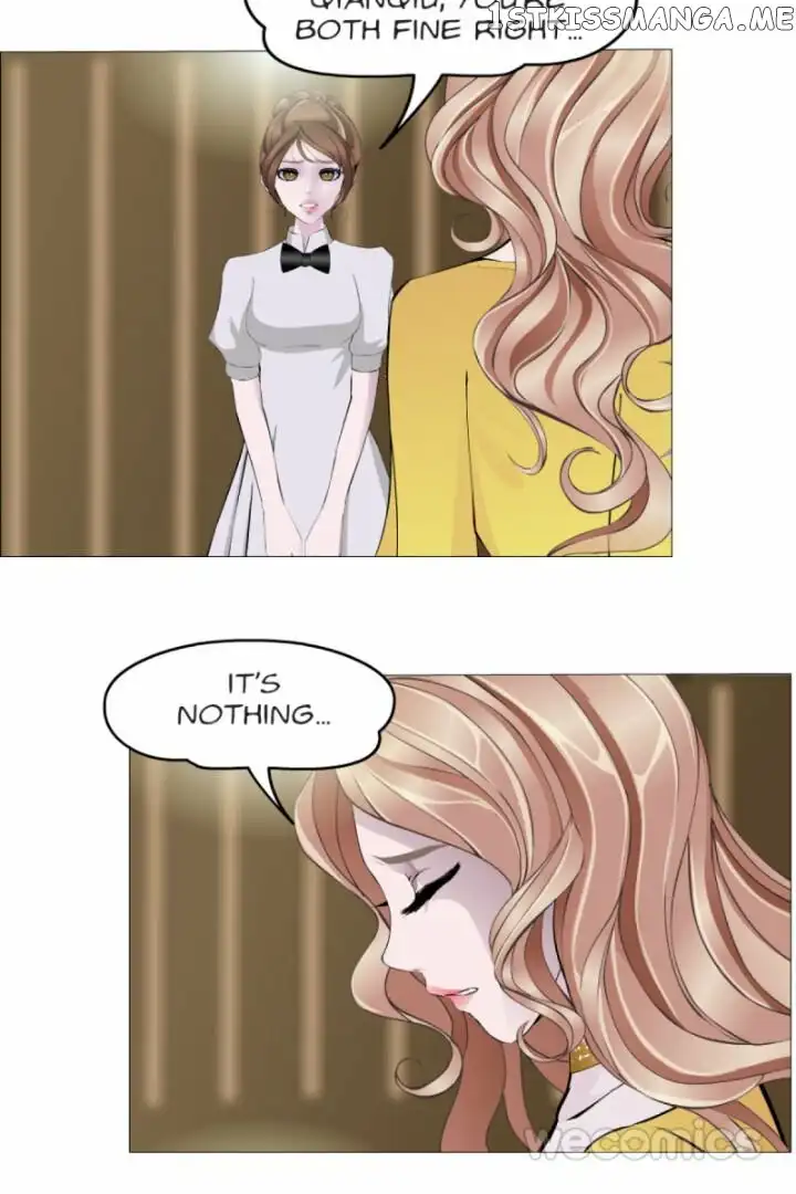 Trap of the Goddess Chapter 110 page 14