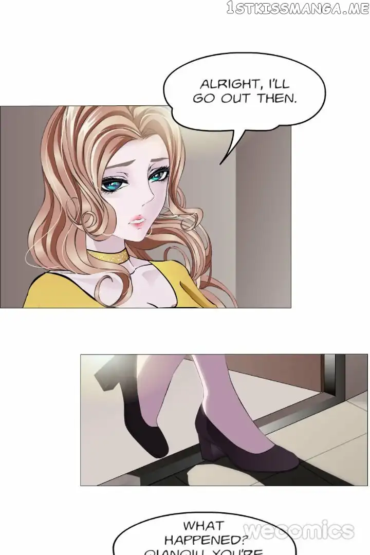 Trap of the Goddess Chapter 110 page 13