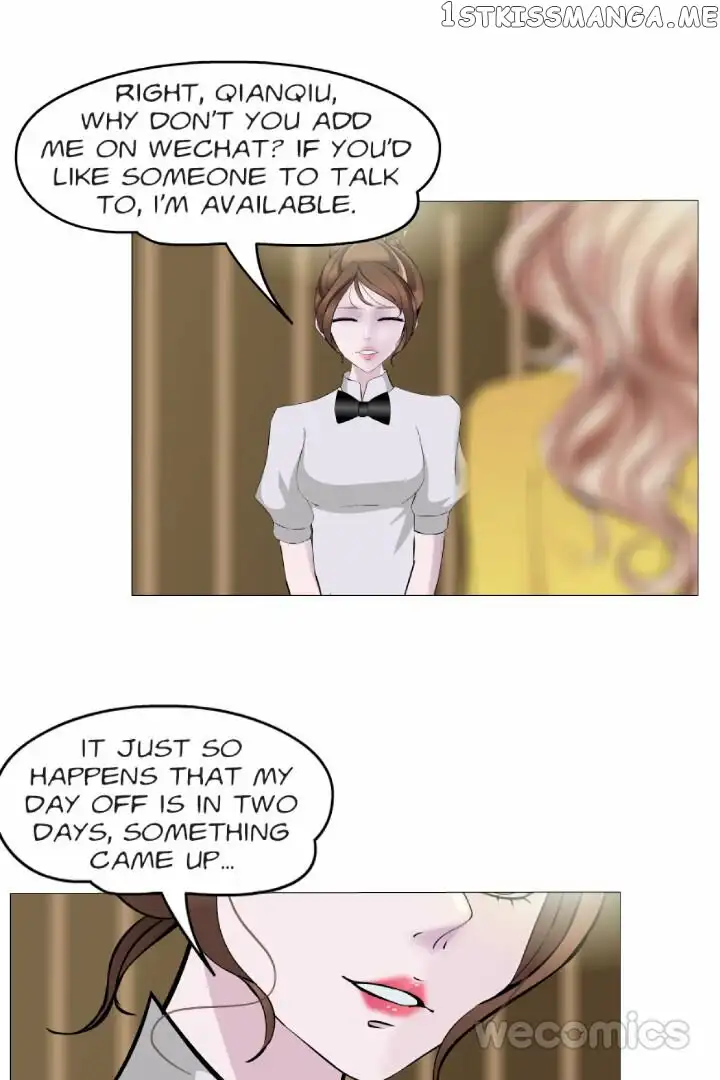 Trap of the Goddess Chapter 110 page 16