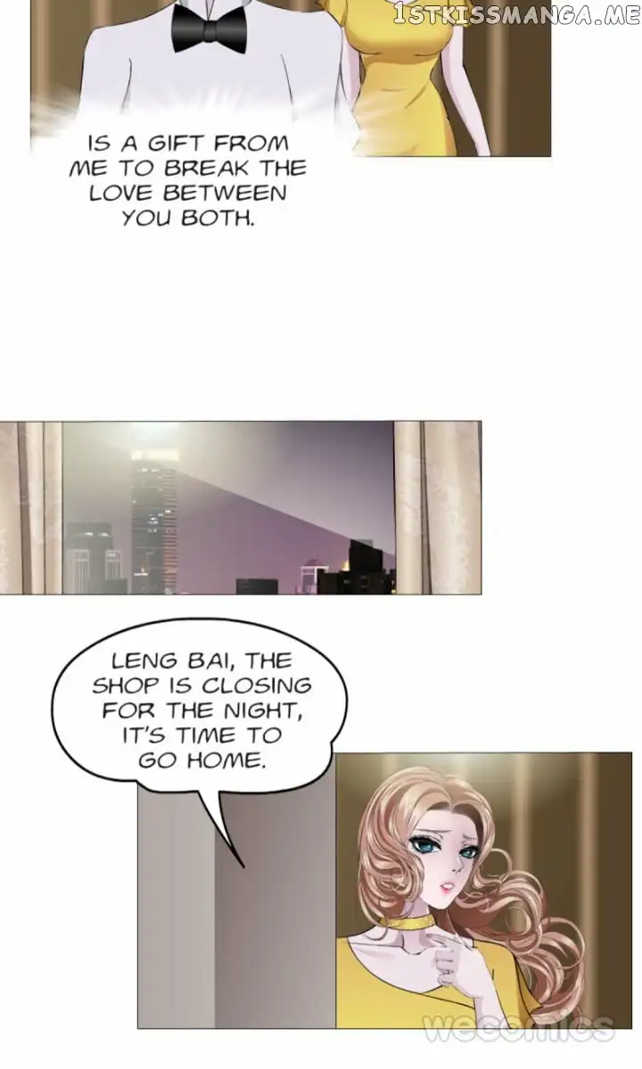 Trap of the Goddess Chapter 110 page 18