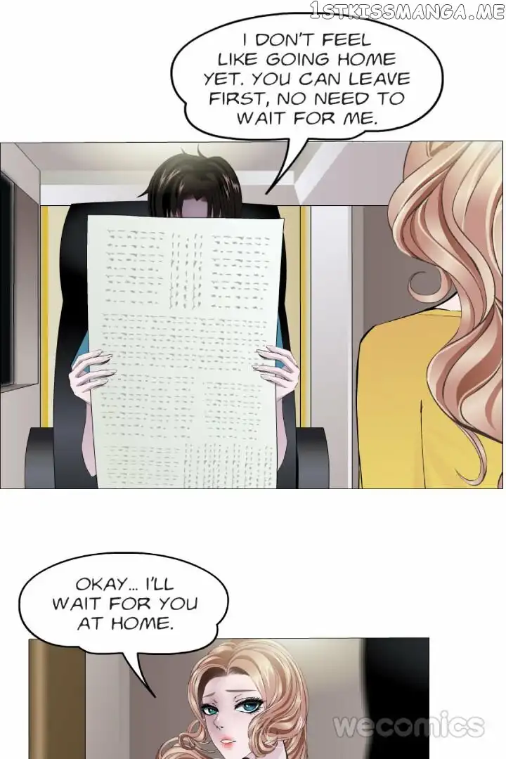 Trap of the Goddess Chapter 110 page 19