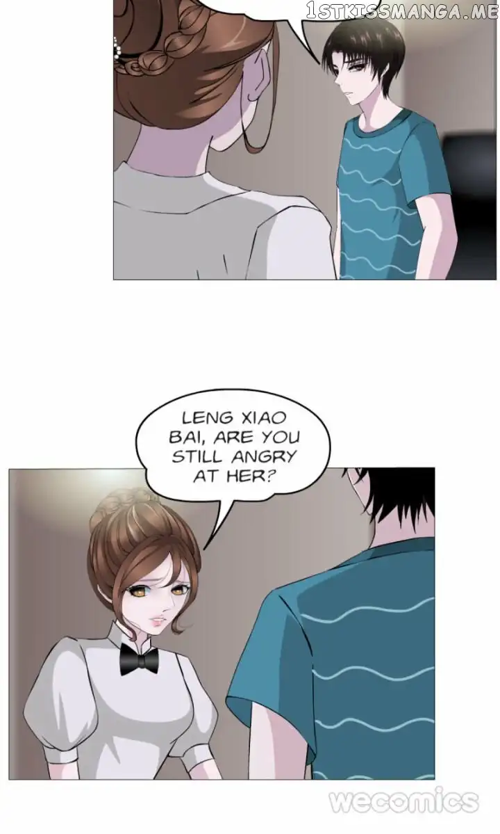 Trap of the Goddess Chapter 110 page 21