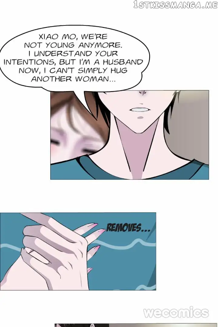 Trap of the Goddess Chapter 111 page 4