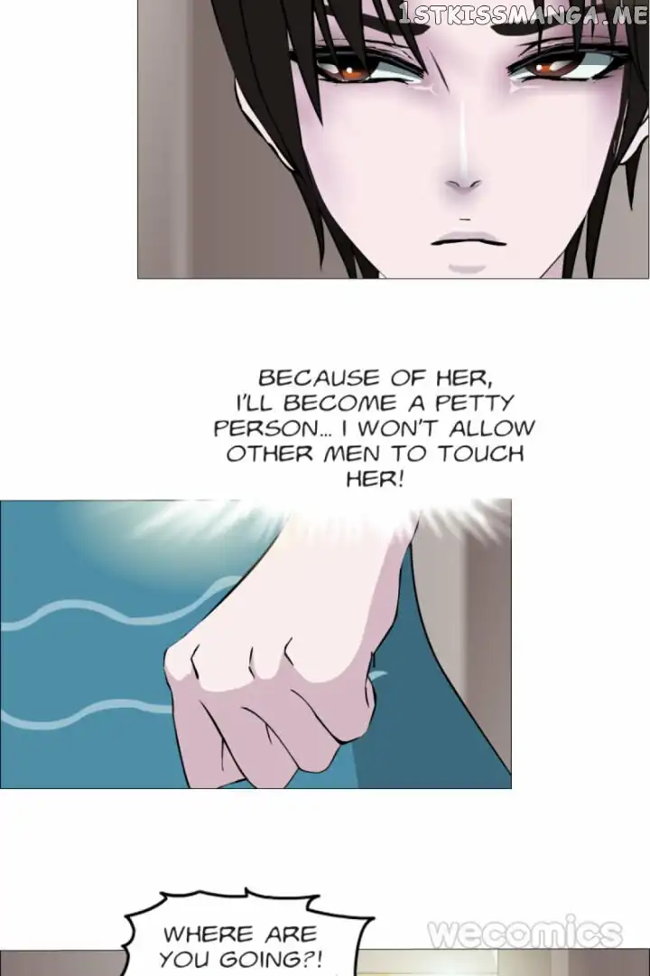 Trap of the Goddess Chapter 111 page 8