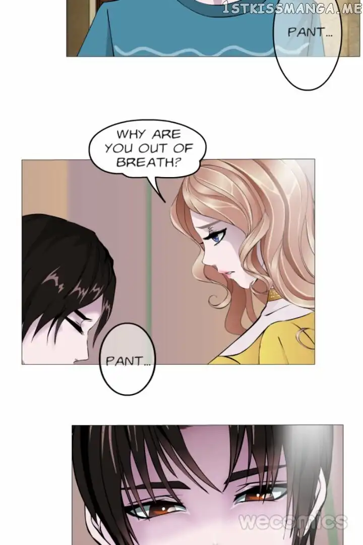 Trap of the Goddess Chapter 111 page 11