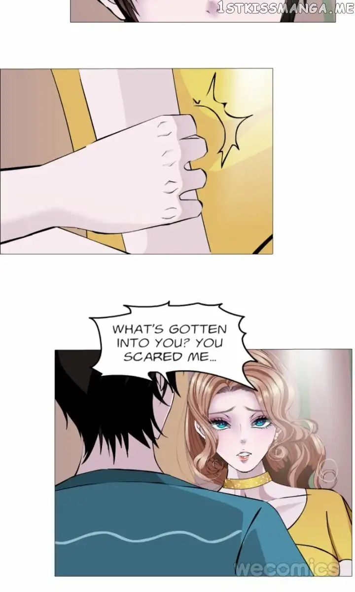 Trap of the Goddess Chapter 111 page 12