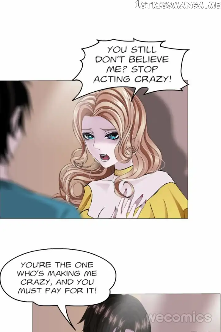 Trap of the Goddess Chapter 111 page 17