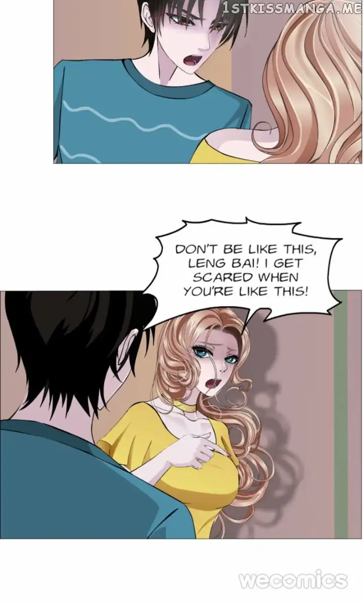 Trap of the Goddess Chapter 111 page 18