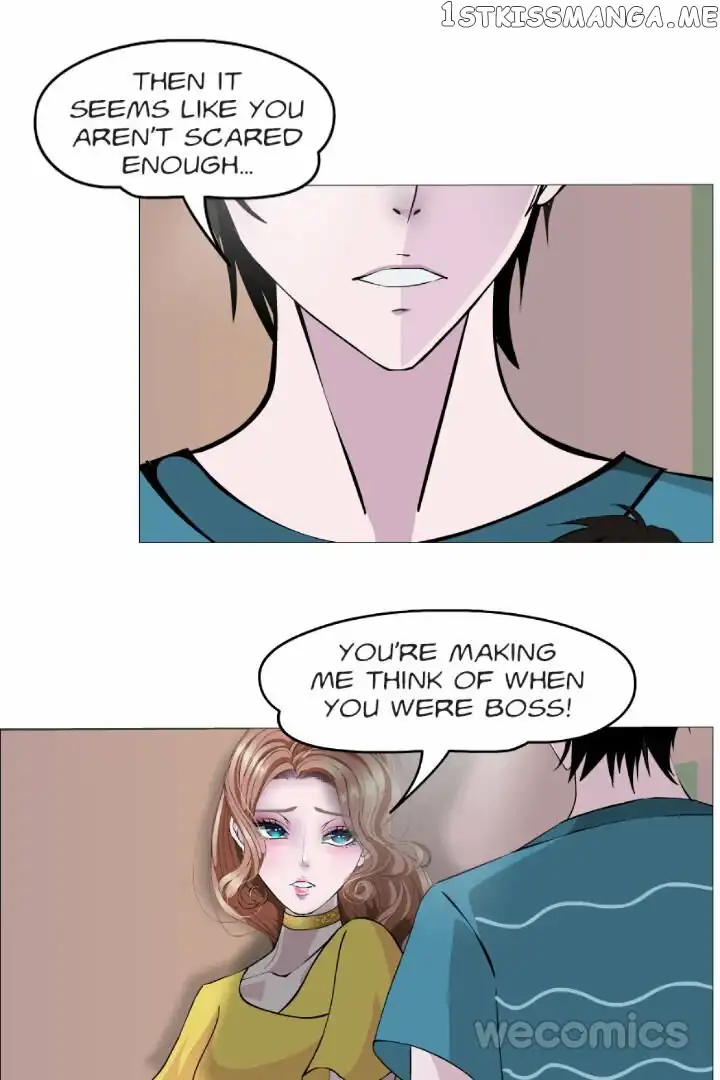 Trap of the Goddess Chapter 111 page 19