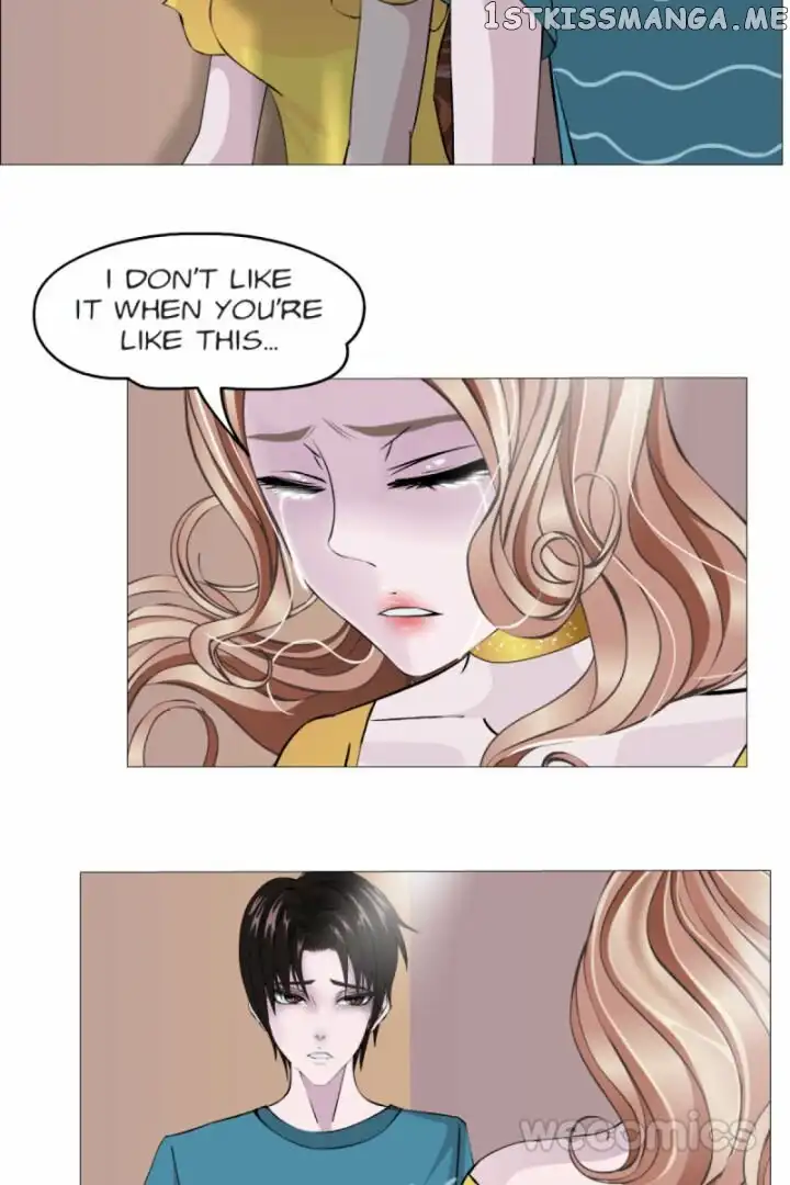 Trap of the Goddess Chapter 111 page 20