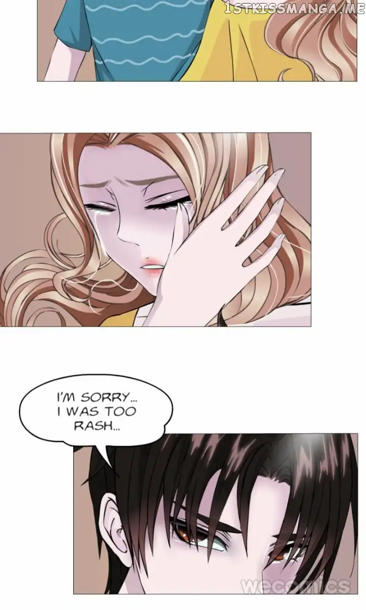 Trap of the Goddess Chapter 111 page 21