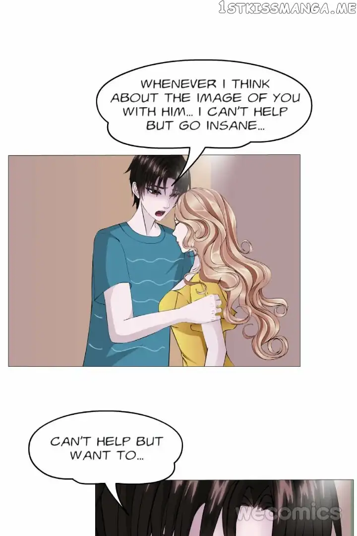 Trap of the Goddess Chapter 111 page 22