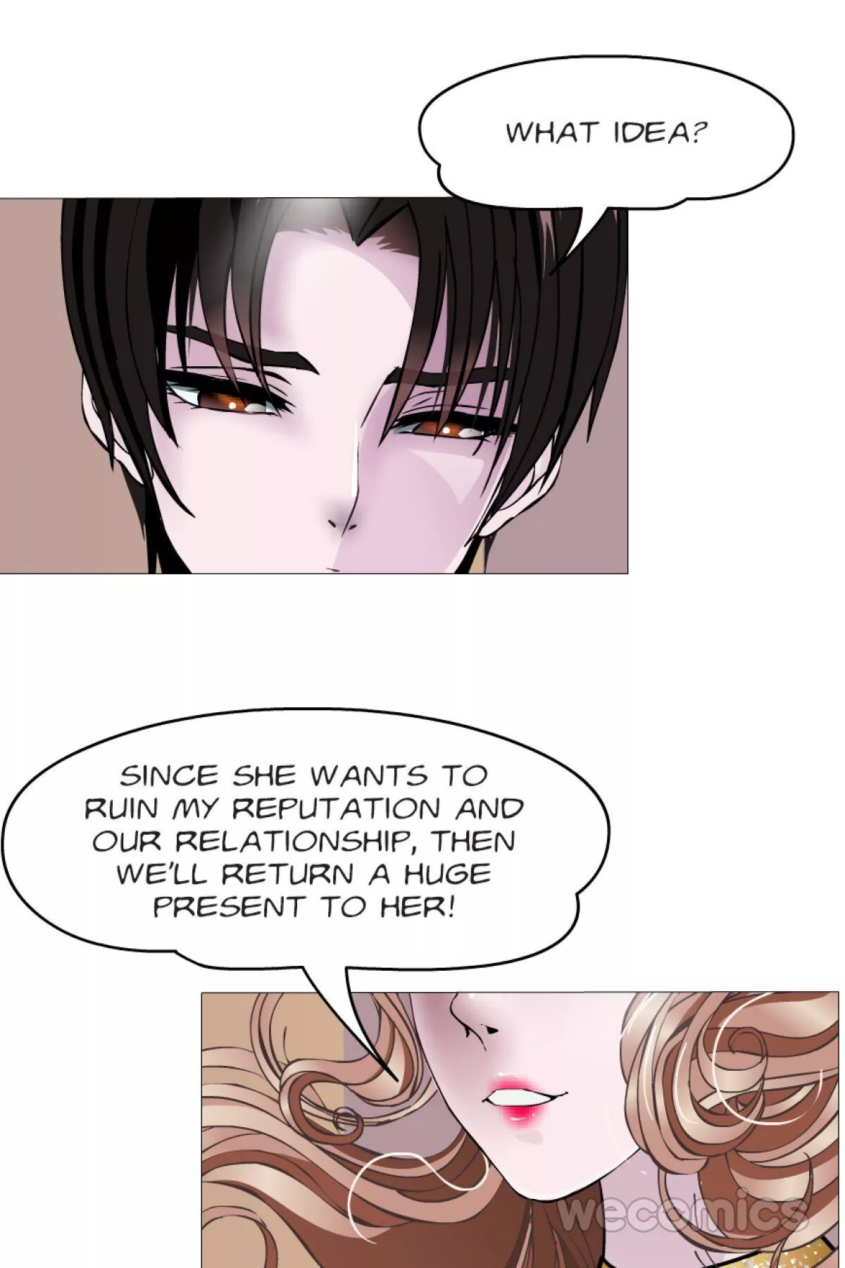 Trap of the Goddess Chapter 112 page 13