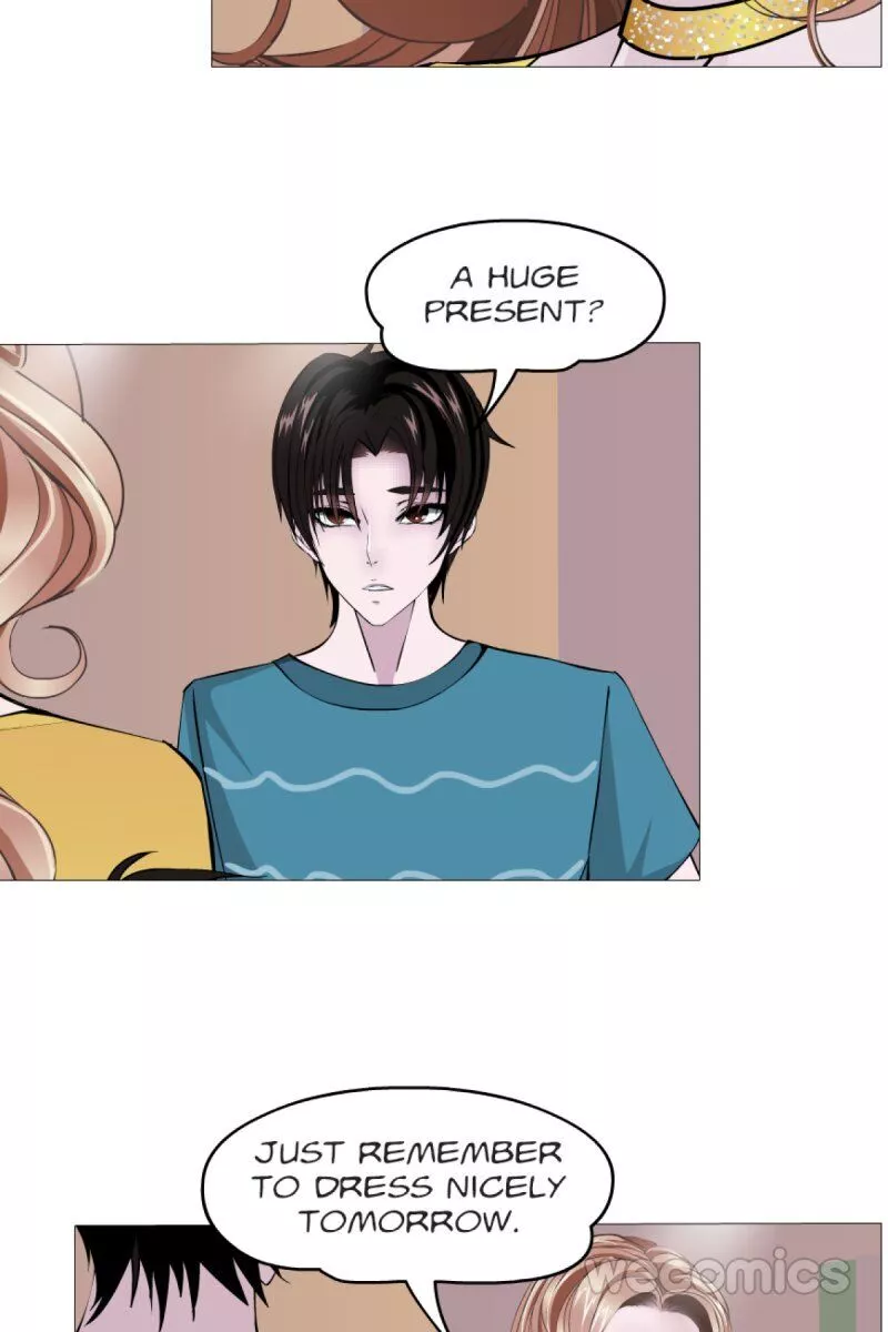Trap of the Goddess Chapter 112 page 14