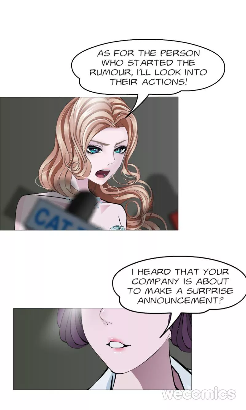 Trap of the Goddess Chapter 112 page 18