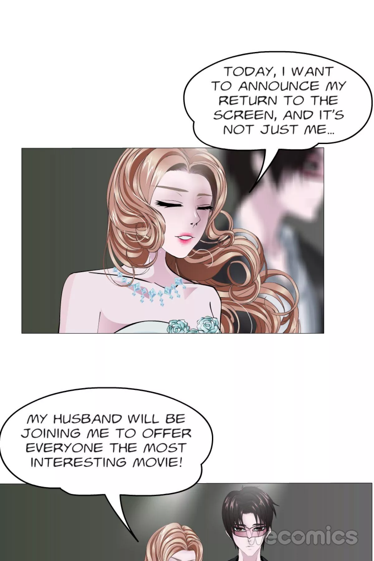 Trap of the Goddess Chapter 112 page 22