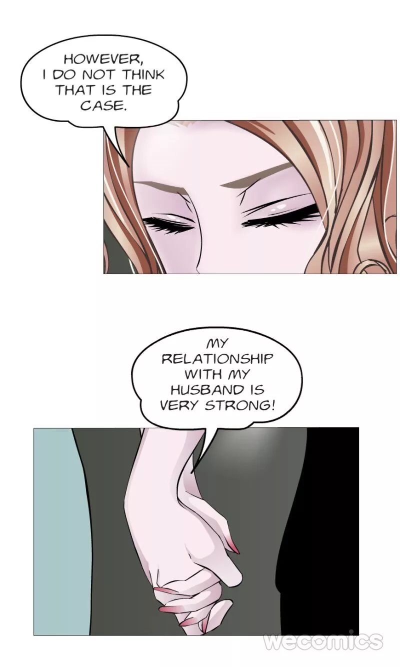 Trap of the Goddess Chapter 112 page 21