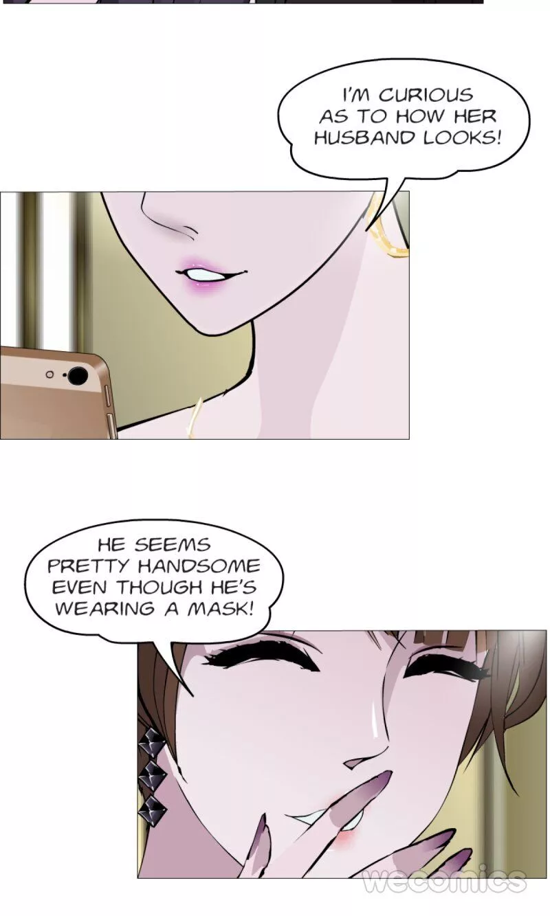 Trap of the Goddess Chapter 112 page 24