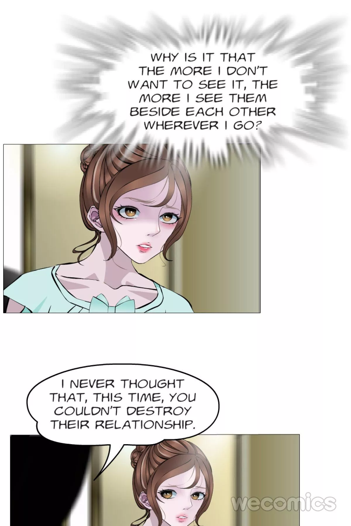 Trap of the Goddess Chapter 112 page 25