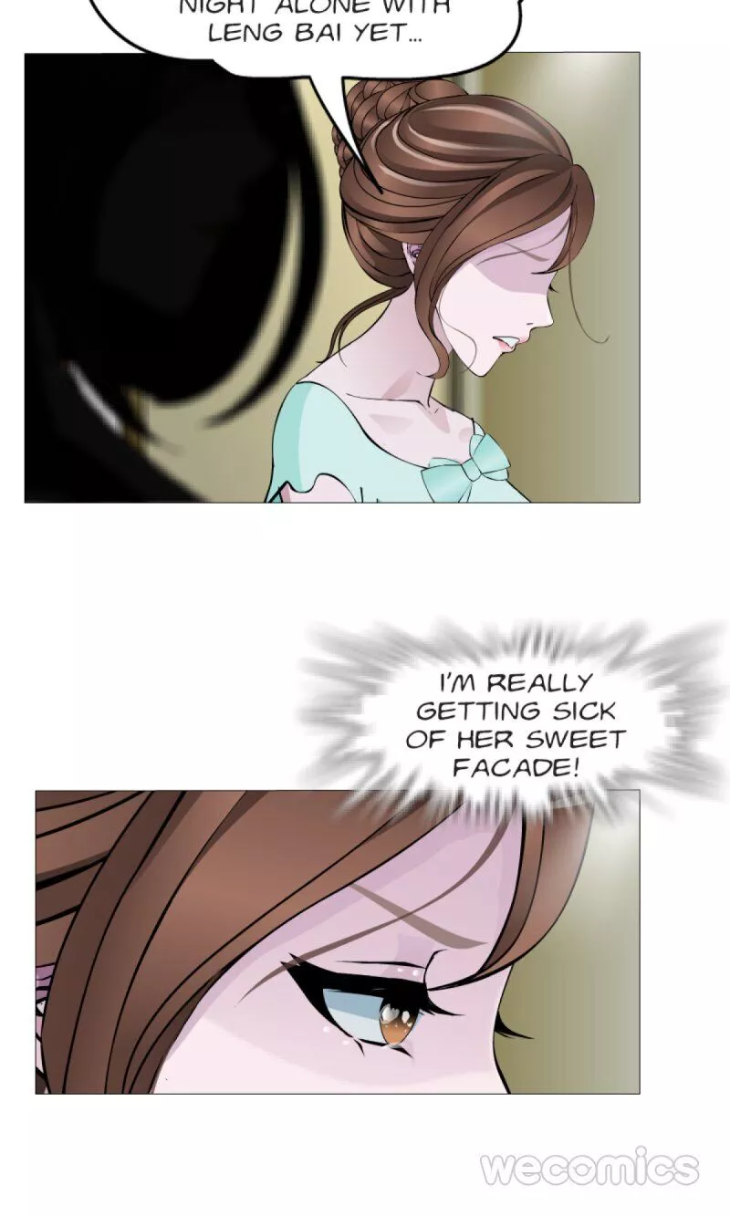 Trap of the Goddess Chapter 112 page 27