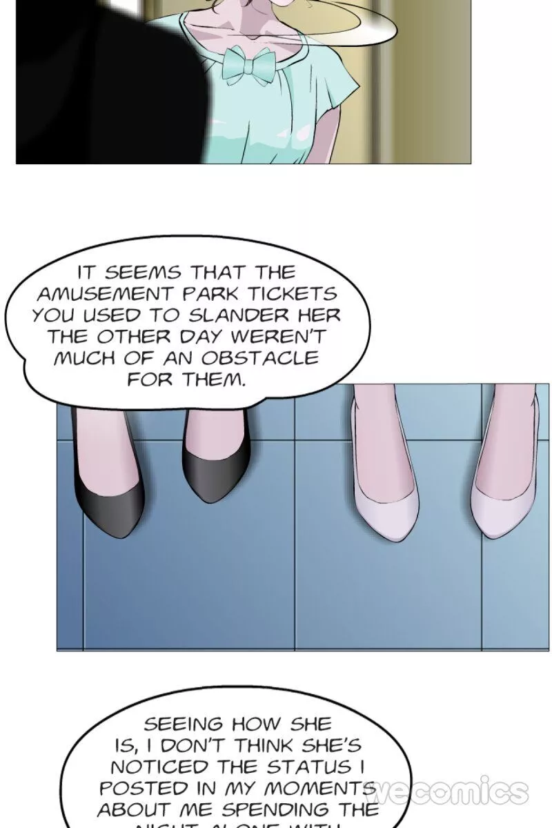 Trap of the Goddess Chapter 112 page 26