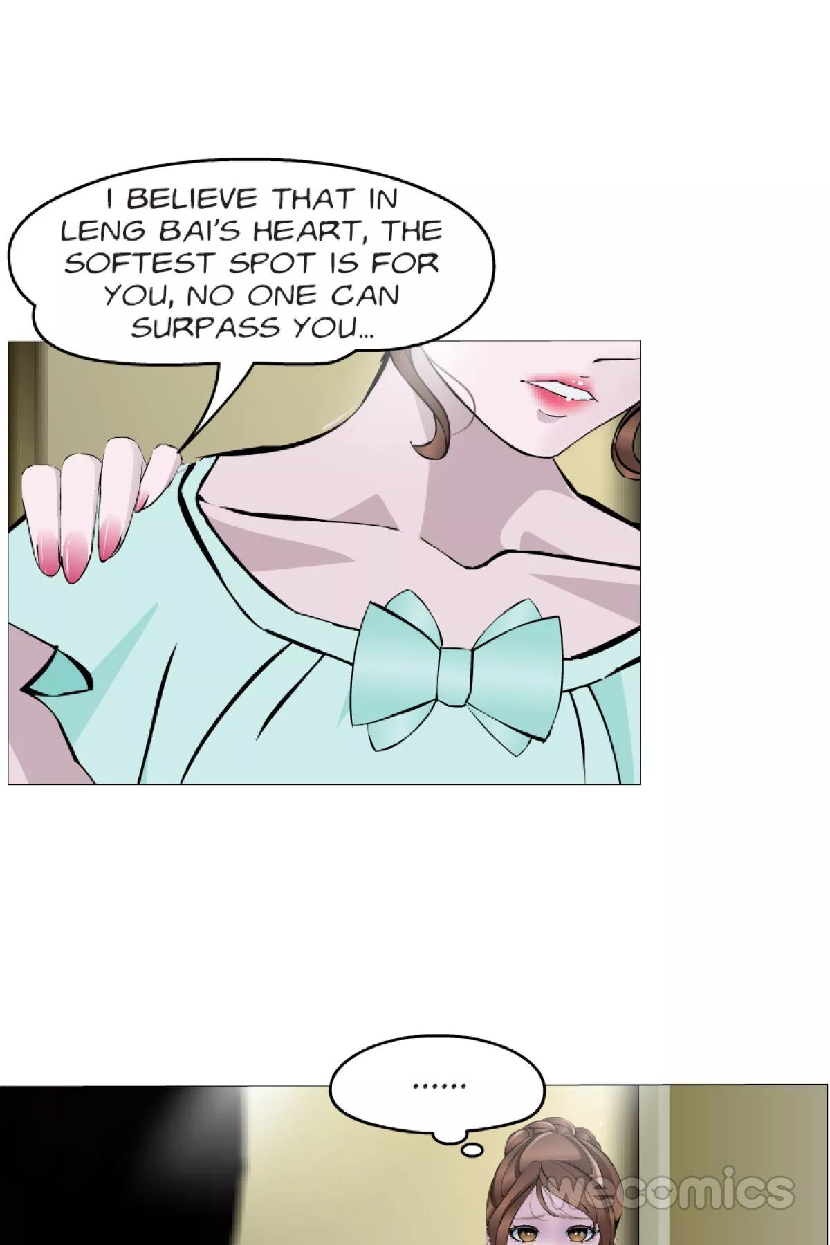 Trap of the Goddess Chapter 112 page 28