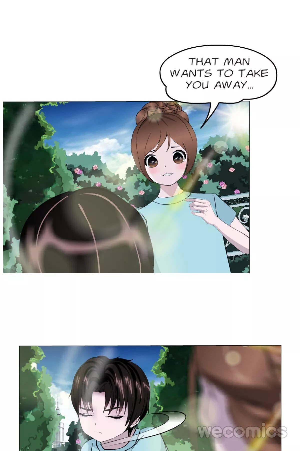 Trap of the Goddess Chapter 112 page 31