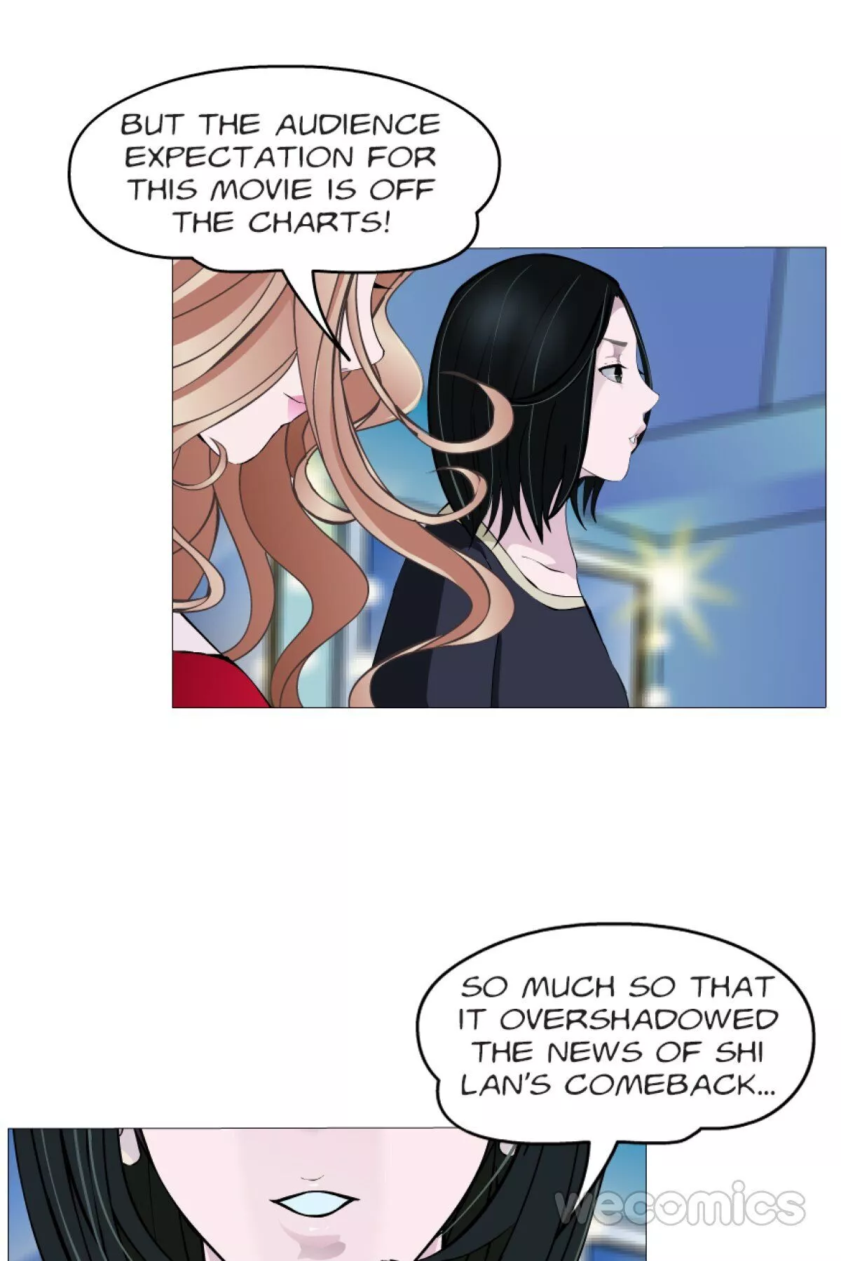 Trap of the Goddess Chapter 113 page 10