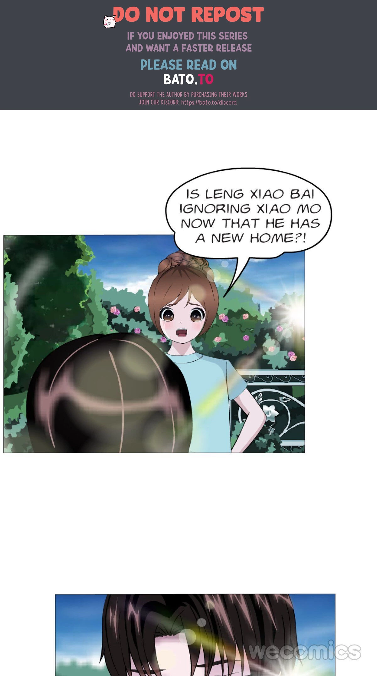 Trap of the Goddess Chapter 113 page 1