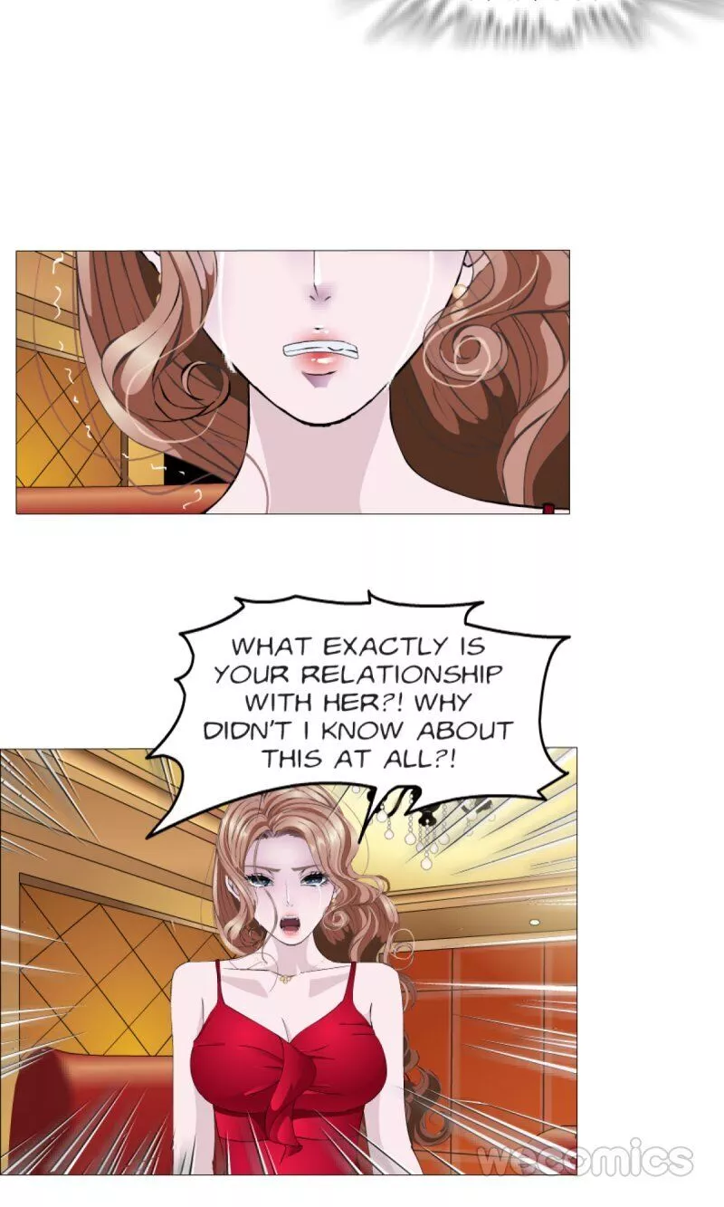 Trap of the Goddess Chapter 113 page 18