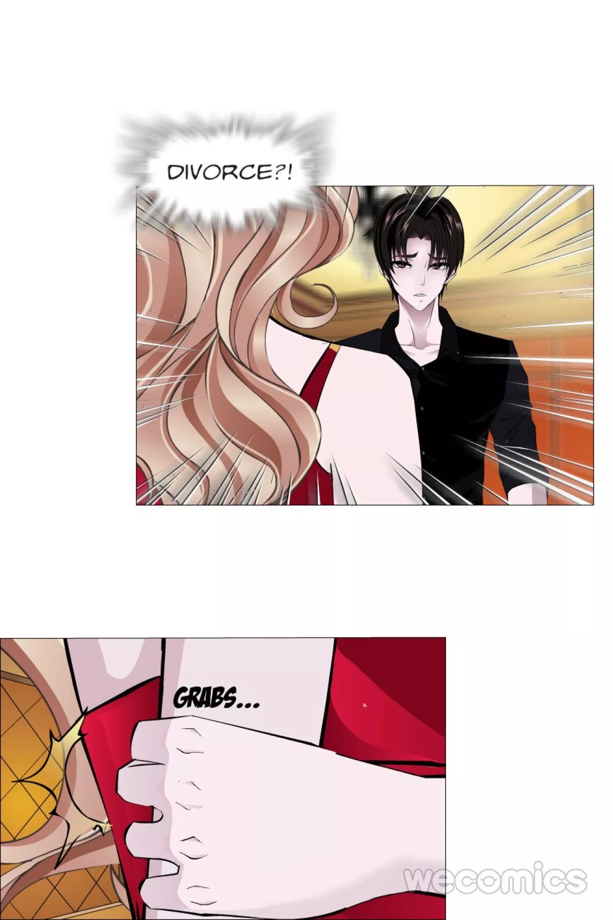 Trap of the Goddess Chapter 113 page 22