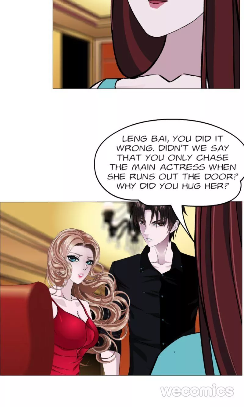 Trap of the Goddess Chapter 113 page 24