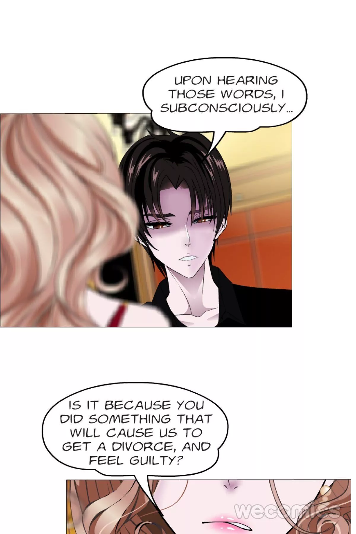 Trap of the Goddess Chapter 113 page 25