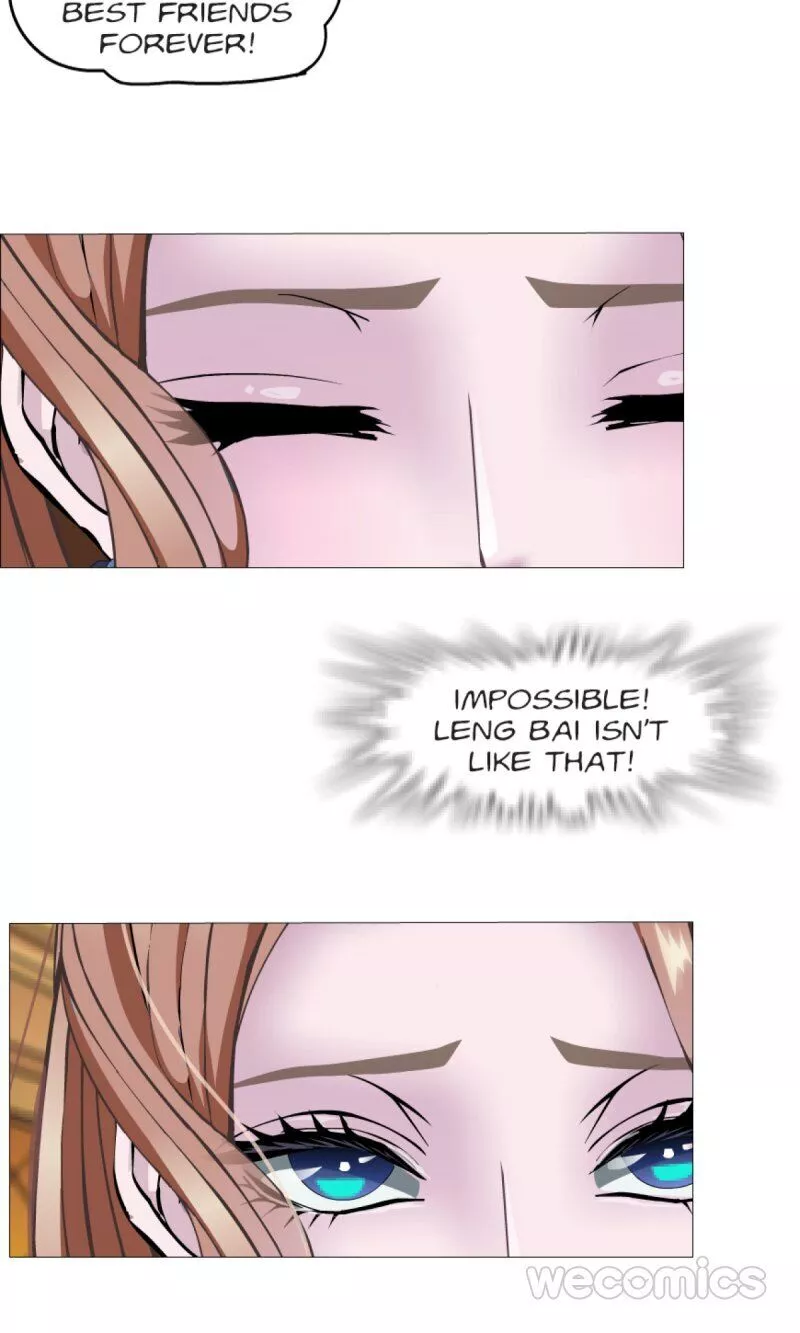 Trap of the Goddess Chapter 113 page 30