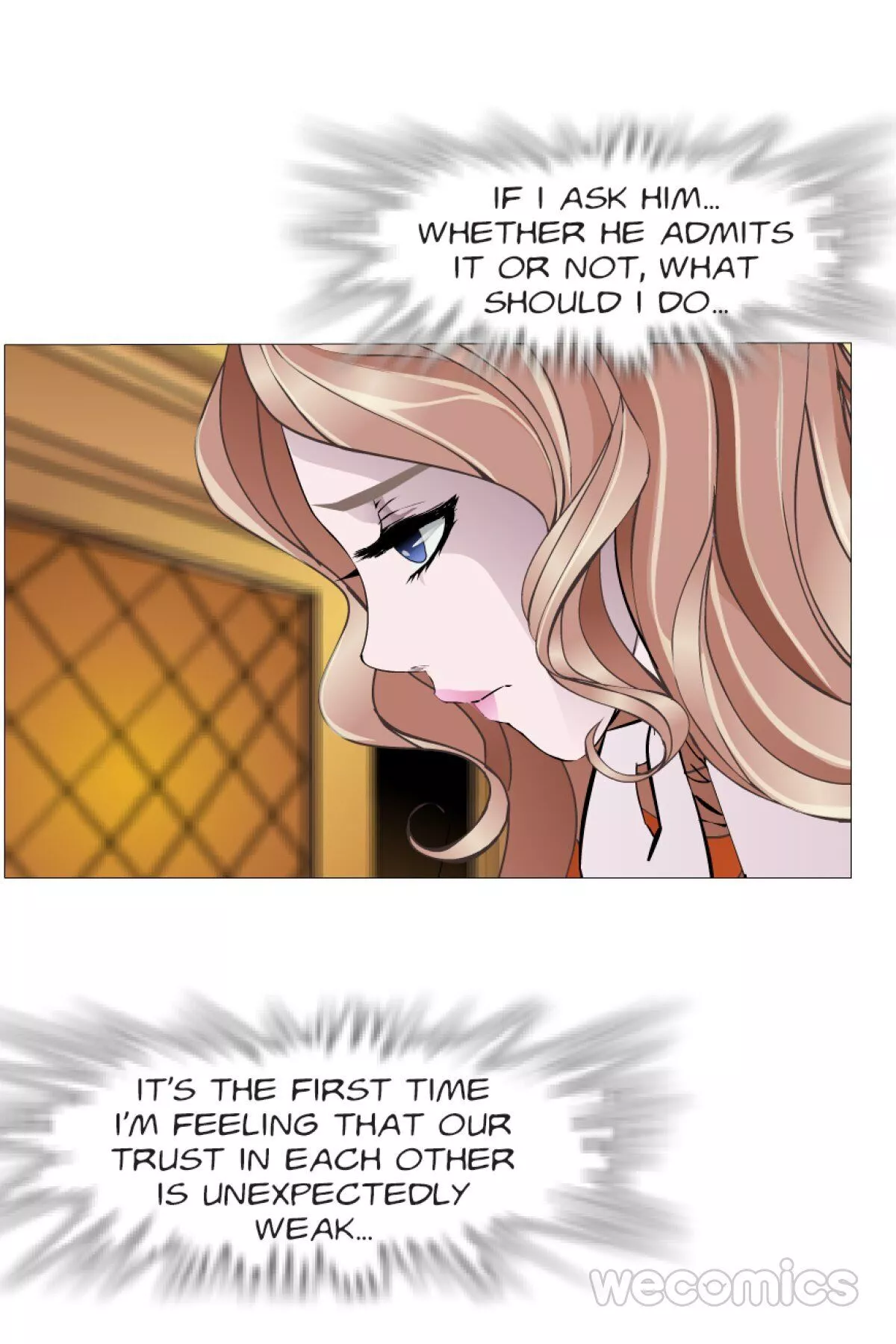 Trap of the Goddess Chapter 113 page 31