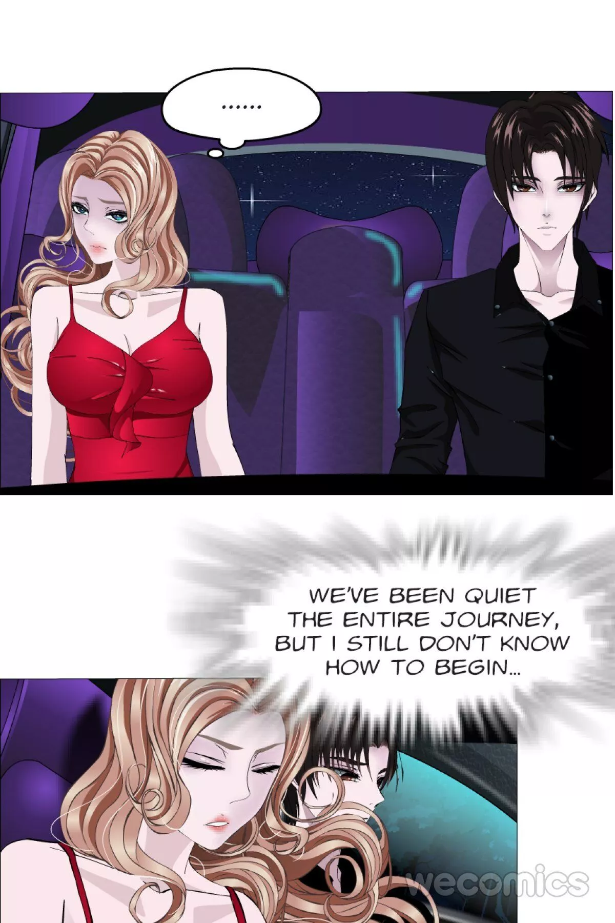 Trap of the Goddess Chapter 114 page 4