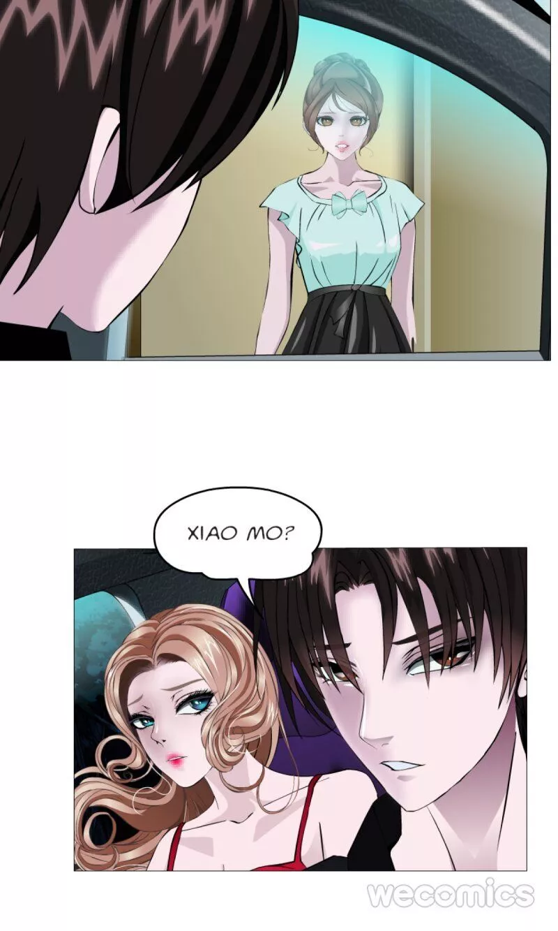 Trap of the Goddess Chapter 114 page 6