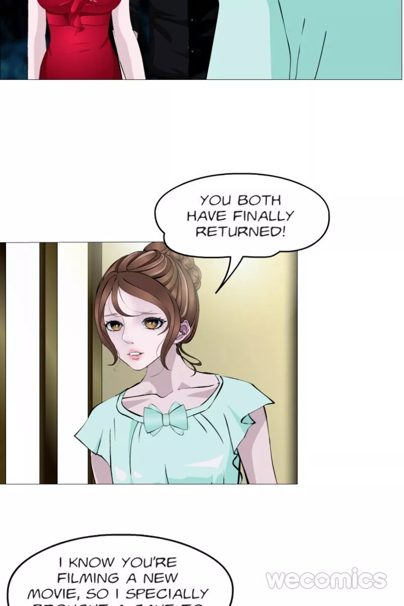 Trap of the Goddess Chapter 114 page 8